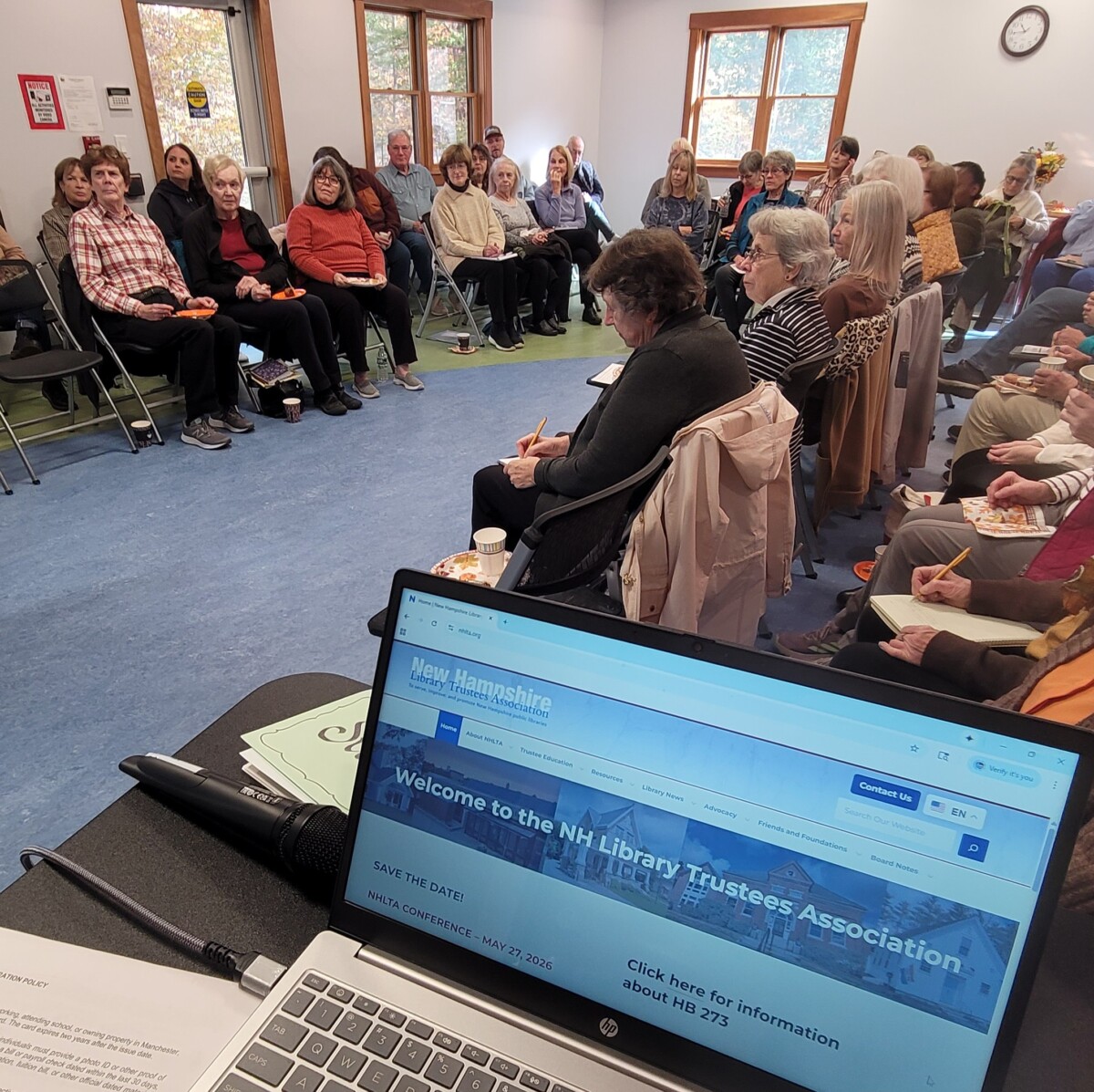 barrington regional gathering photo